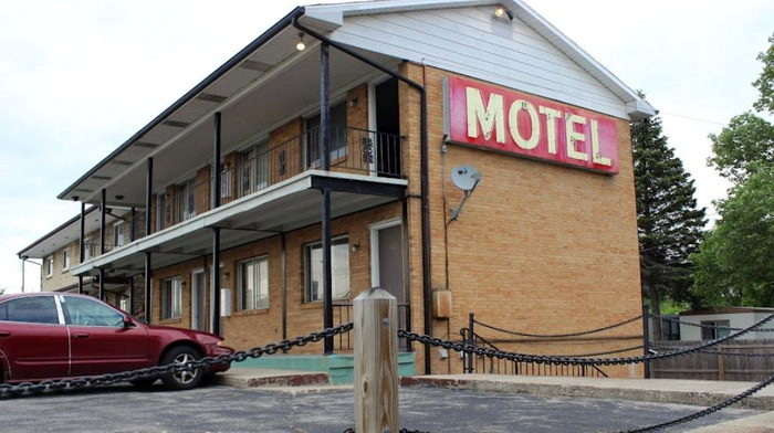 Lazy T Motel - Web Listing